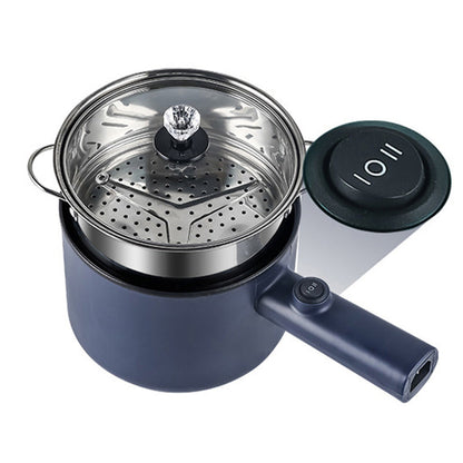 Portable Electric Pot, Non-Stick 1.8L