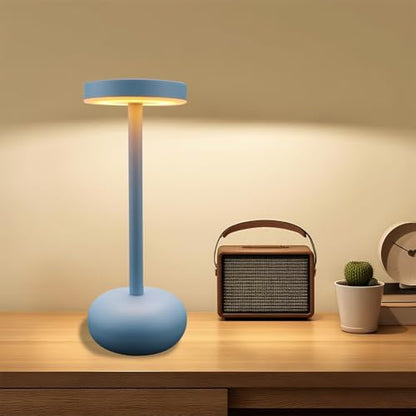 Cordless Rechargeable Table Lamp