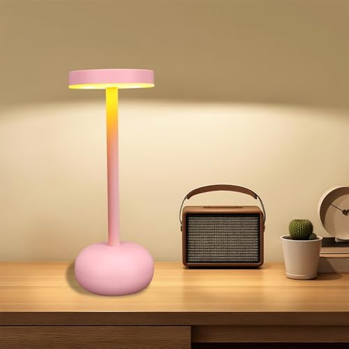 Cordless Rechargeable Table Lamp