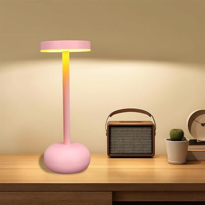 Cordless Rechargeable Table Lamp