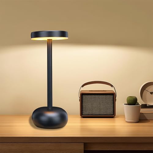 Cordless Rechargeable Table Lamp