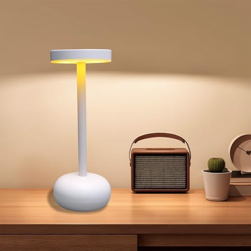Cordless Rechargeable Table Lamp