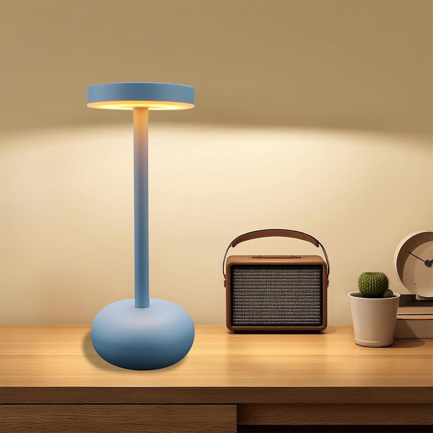 Cordless Rechargeable Table Lamp