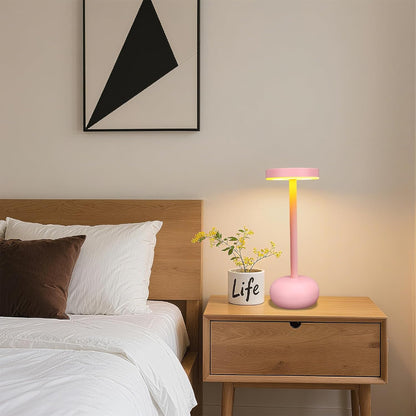 Cordless Rechargeable Table Lamp