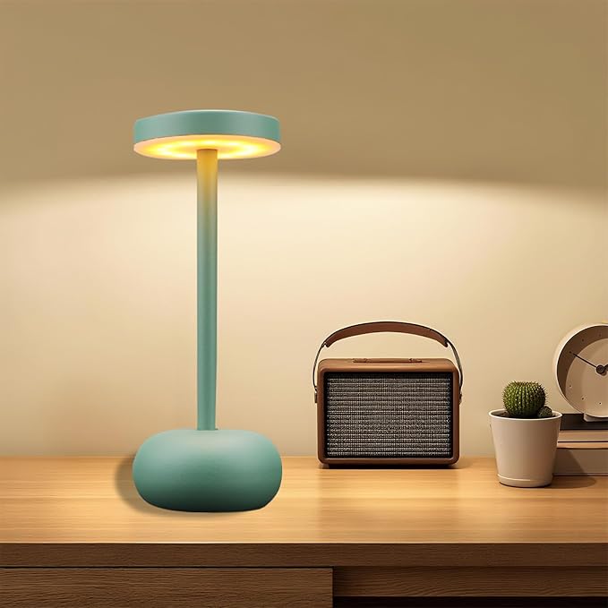 Cordless Rechargeable Table Lamp