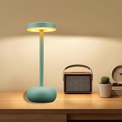 Cordless Rechargeable Table Lamp