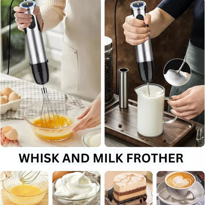 5-in-1 Multifunctional Immersion Handheld Blender