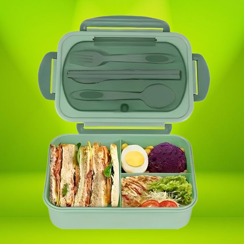 Bento Lunch Box for Balanced Meals