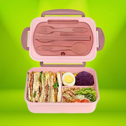 Bento Lunch Box for Balanced Meals