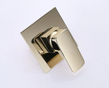 Modern Wall Mounted Faucet