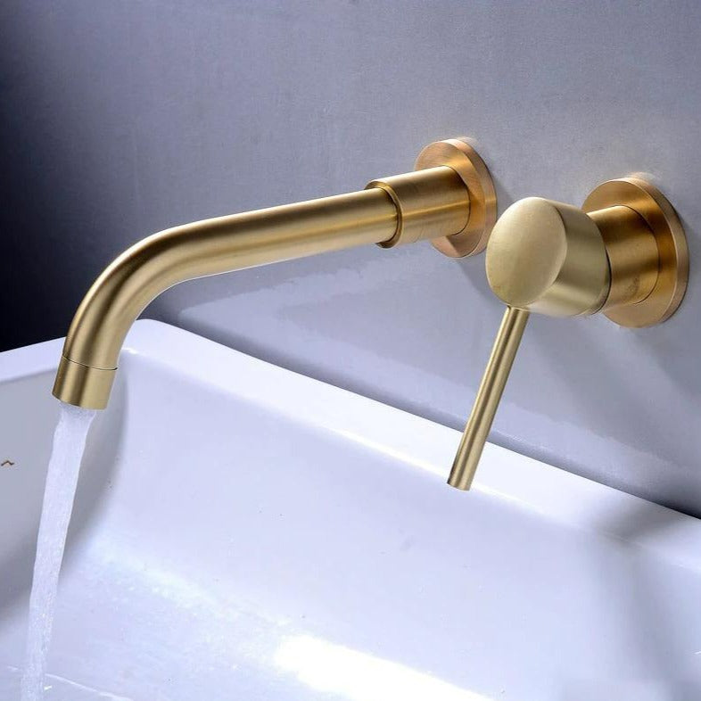 Classic Wall Mounted Faucet