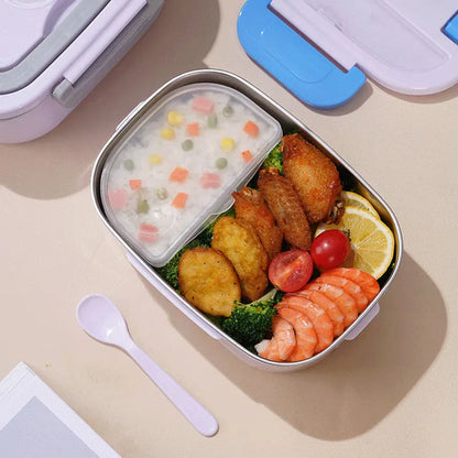 Electric Lunch Box Food Warmer
