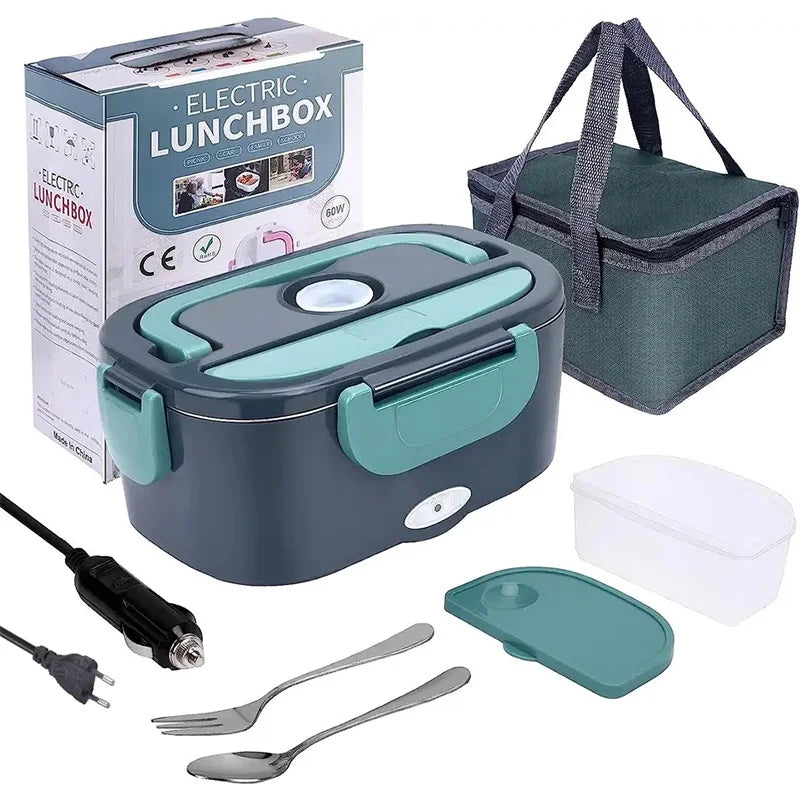 Electric Lunch Box Food Warmer