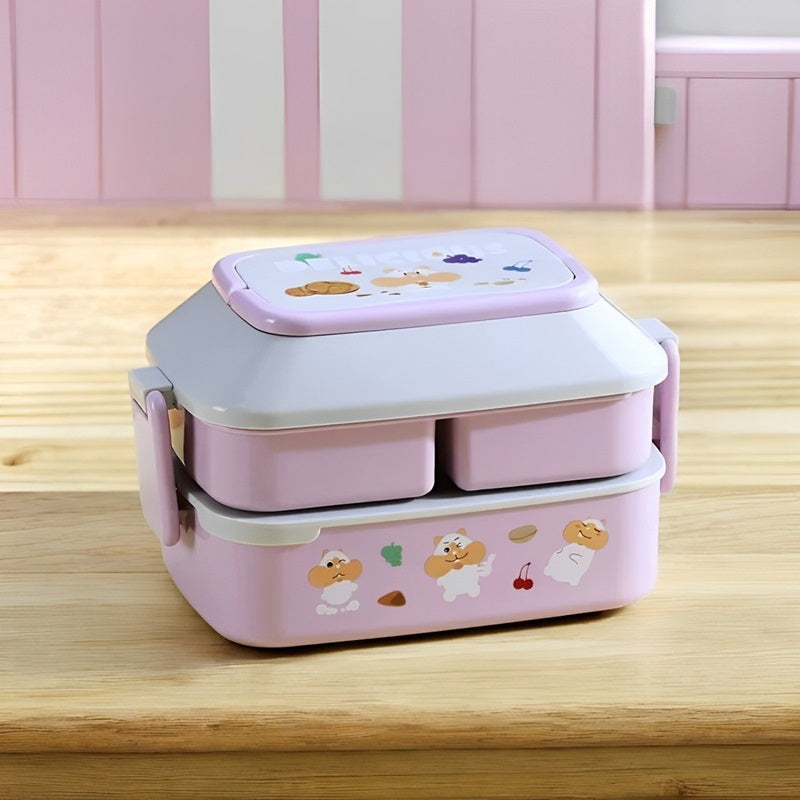 Kids Bento Lunch Box