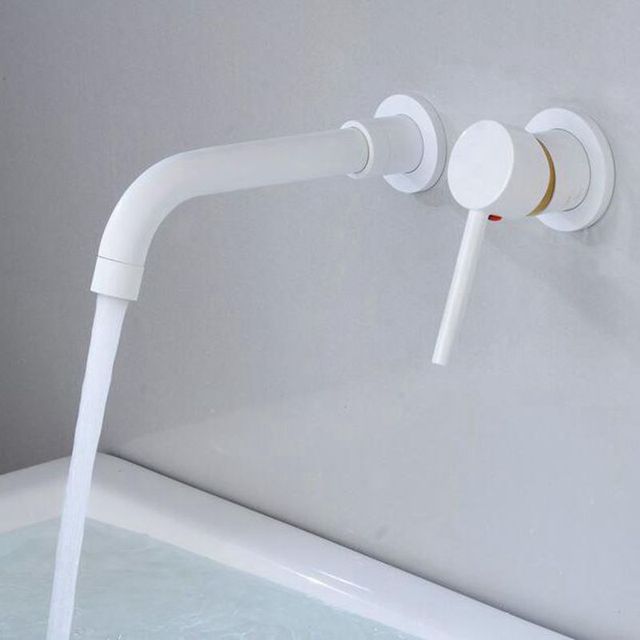 Classic Wall Mounted Faucet