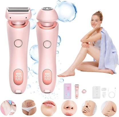 Women’s Waterproof Electric Shaver – For Smooth, Effortless Shaving Anytime