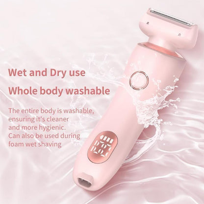 Women’s Waterproof Electric Shaver – For Smooth, Effortless Shaving Anytime