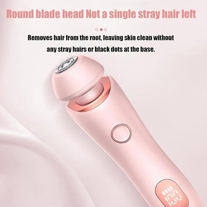 Women’s Waterproof Electric Shaver – For Smooth, Effortless Shaving Anytime